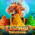 Lion Fish Treasure