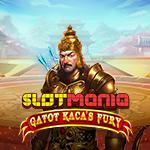 Slot Mania Gatot Kaca`s Fury